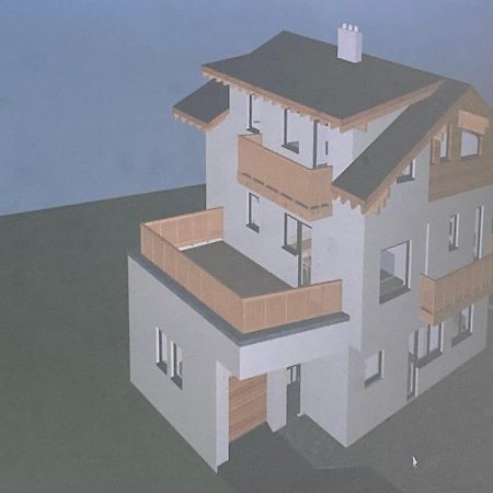 Appartment Hoamatgfueh Wagrain Exteriör bild