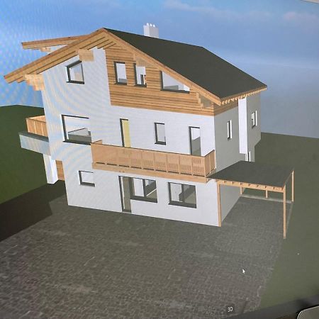 Appartment Hoamatgfueh Wagrain Exteriör bild