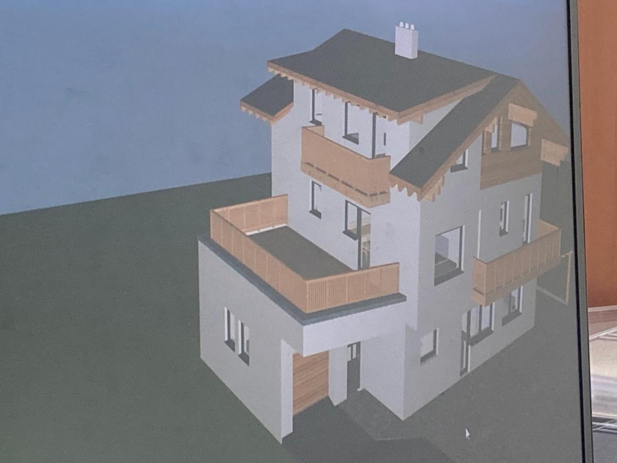 Appartment Hoamatgfueh Wagrain Exteriör bild