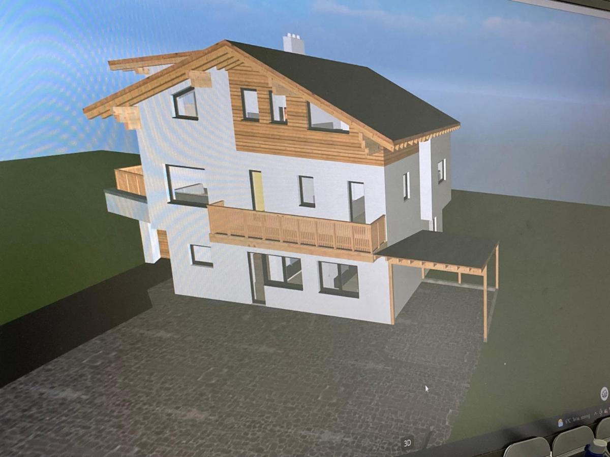 Appartment Hoamatgfueh Wagrain Exteriör bild