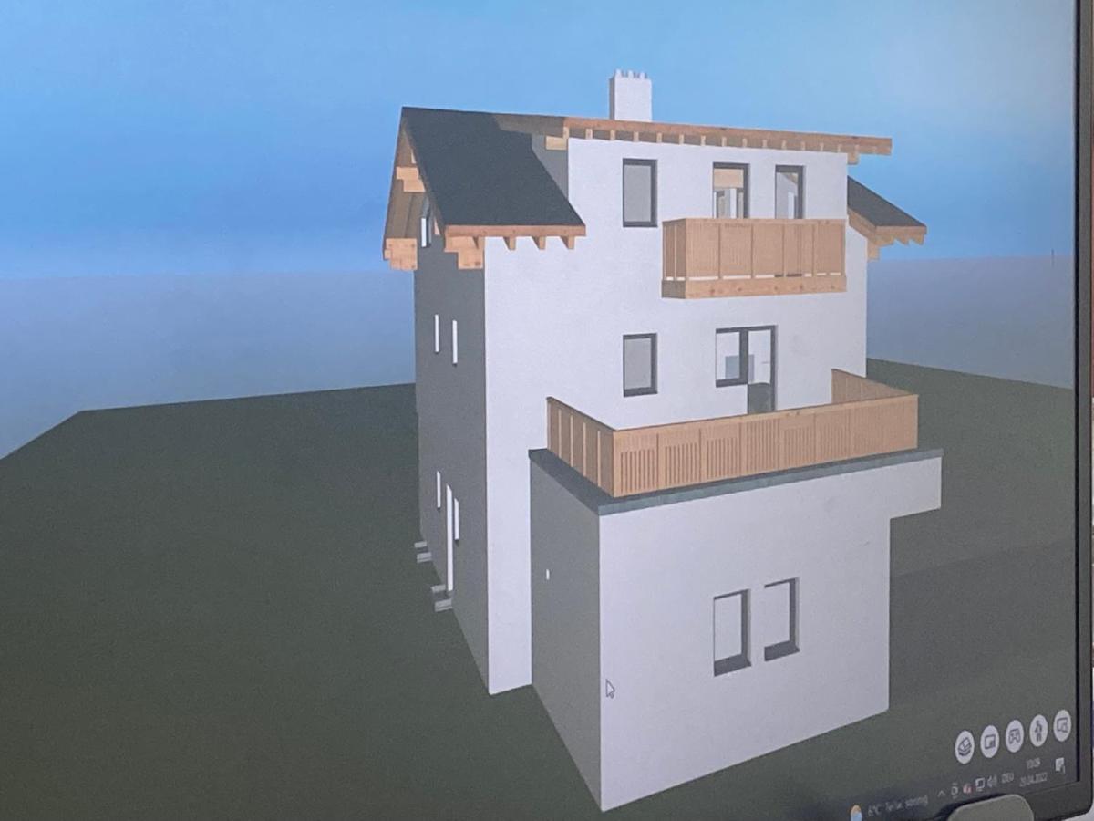Appartment Hoamatgfueh Wagrain Exteriör bild