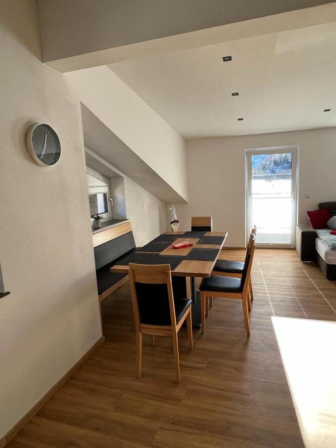 Appartment Hoamatgfueh Wagrain Exteriör bild