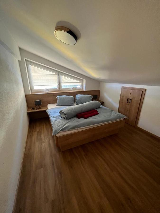 Appartment Hoamatgfueh Wagrain Exteriör bild