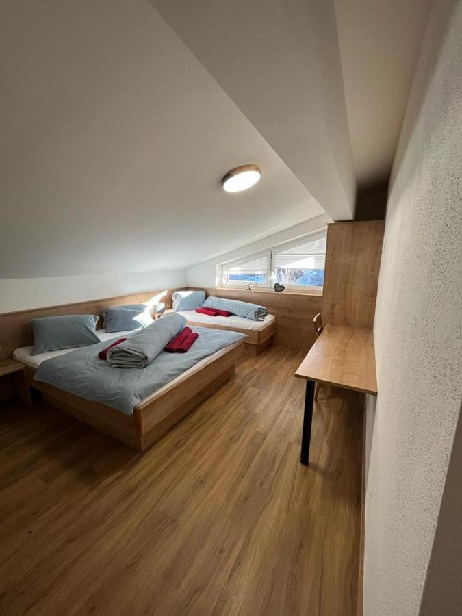 Appartment Hoamatgfueh Wagrain Exteriör bild